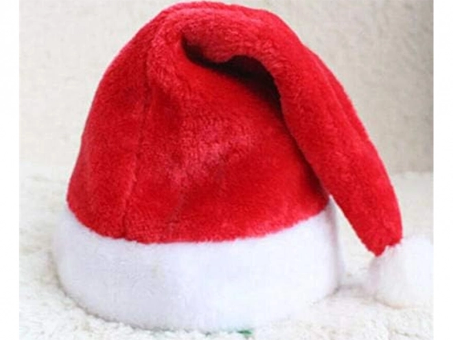 Kerstmuts met pompon