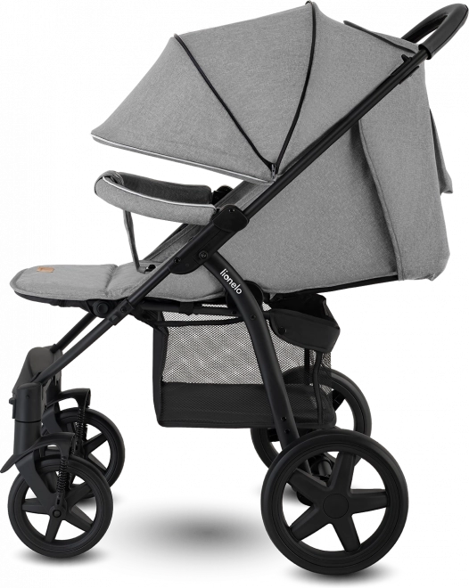 Confort dès la naissance grâce à la position allongée
