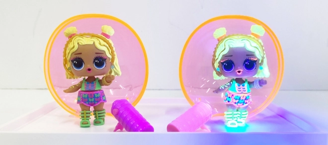 L.O.L. Surprise Neon Pop Stars poppen