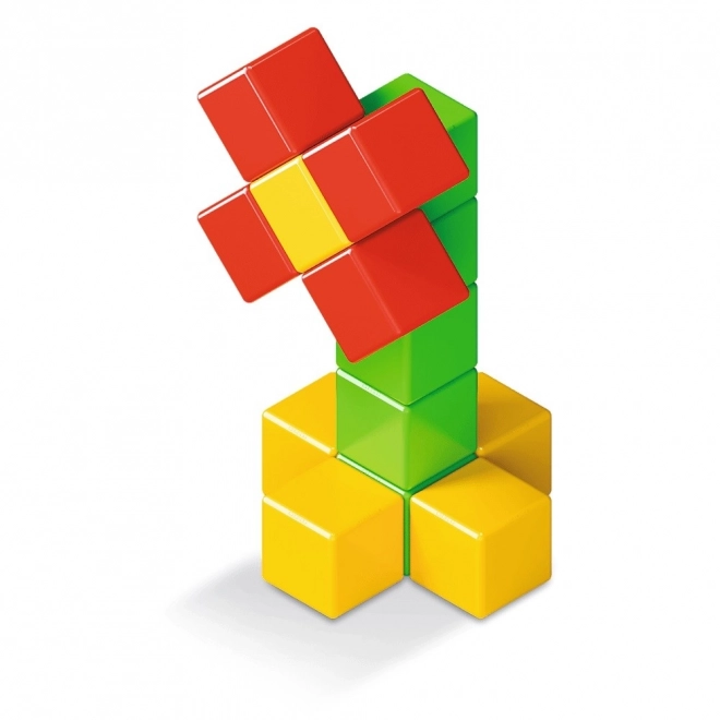 Geomag Magicube Volledig Kleur 24 stuks