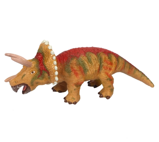 Interactieve dinosaurus 36 cm - 4 soorten