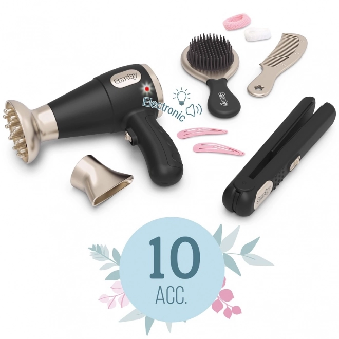 Ensemble de coiffure Beauty