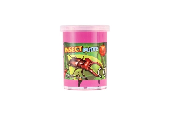 Slijm - massa 80g insecten 6cm