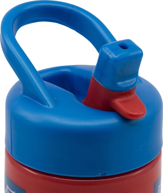 Fles voor drinken Spiderman: Middernachtelijke springer 410 ml
