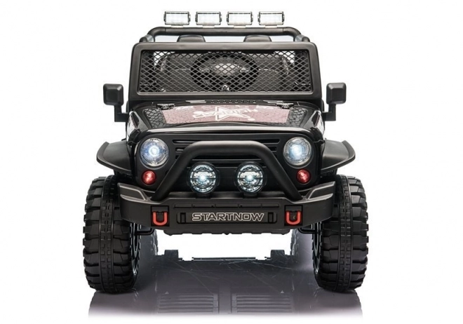 Elektrisch Voertuig XMX618 Zwart