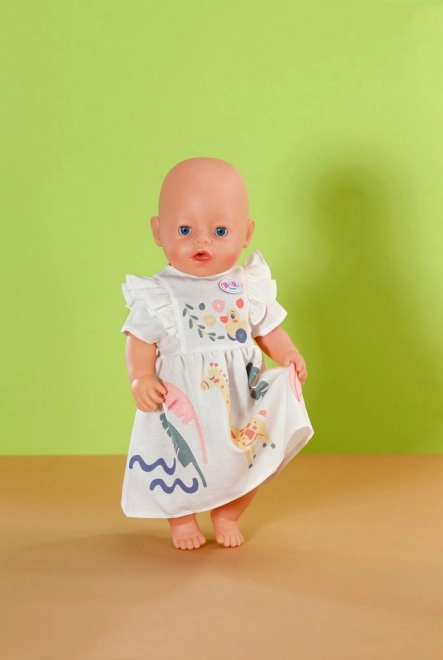 BABY born Giraffenkleid für Puppen 43 cm