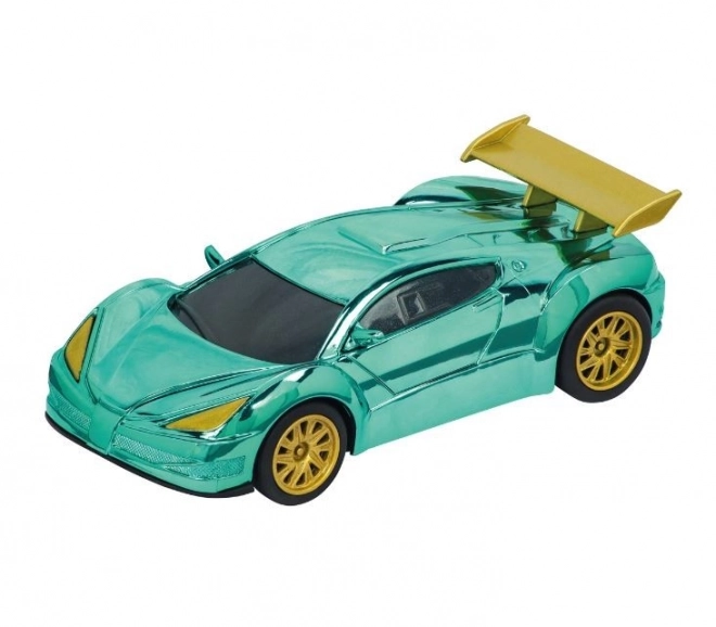 Stijlvolle raceauto