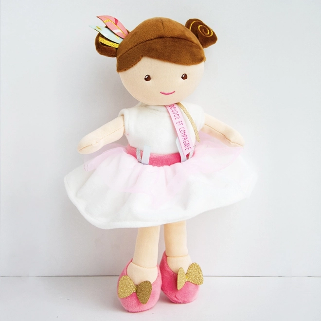 Doudou Jolijou soft doll Ombelline