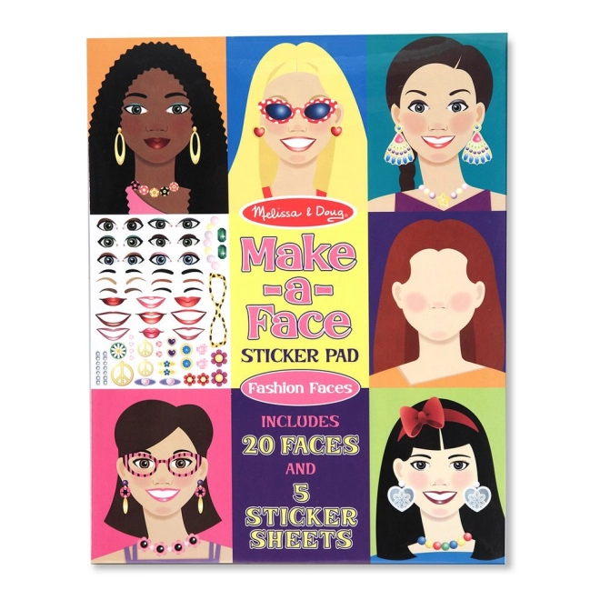 20 templates and 5 sticker sheets
