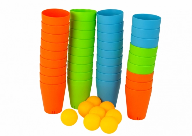 Stapelbecher 3 in 1, 44 Stk.