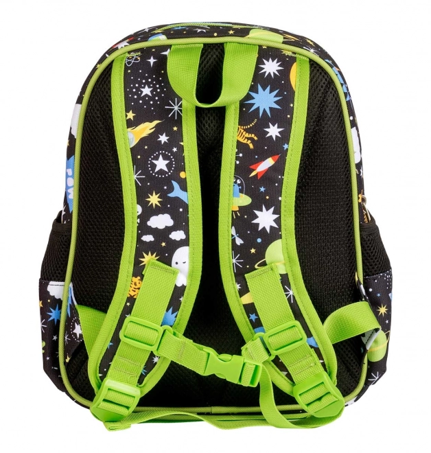 A Little Lovely Company kindergarten backpack – Space