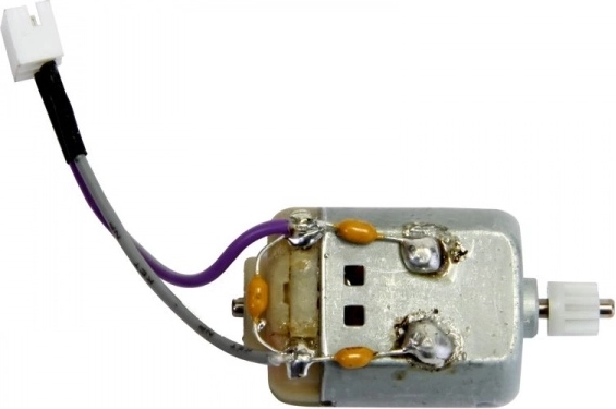 Moteur E200 pour voitures Evolution et Digital 132