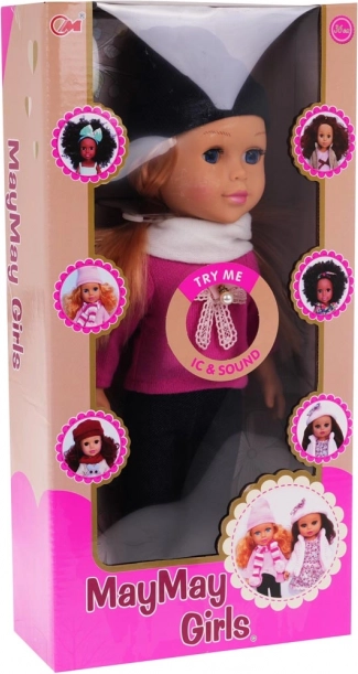 Doll Klaudie with Accessories