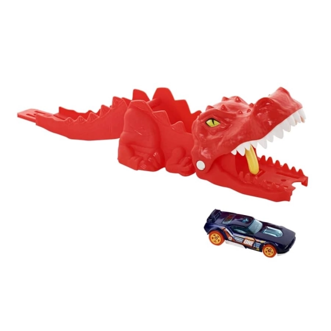Hot Wheels Dinosaur Launcher