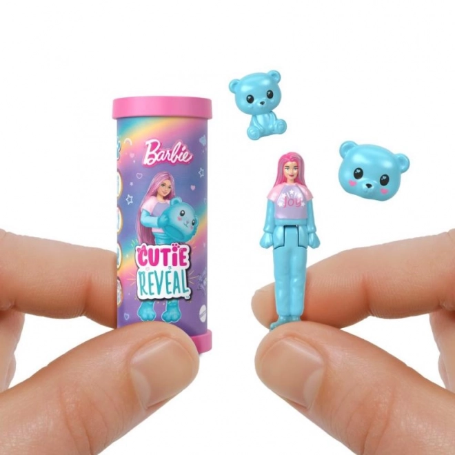 Mini BarbieLand Cutie Reveal Doll