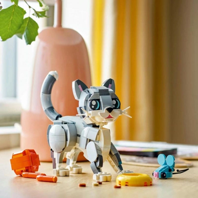 LEGO® Creator 31163 Speelse Kat