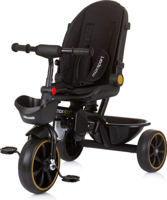 CHIPOLINO Driewieler met kap Max Sport 2-in-1 – Jungle