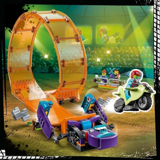 Vliegwielmotor voor super snelheid