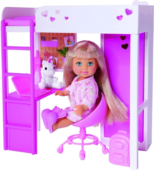 Schattig design in wit‑roze