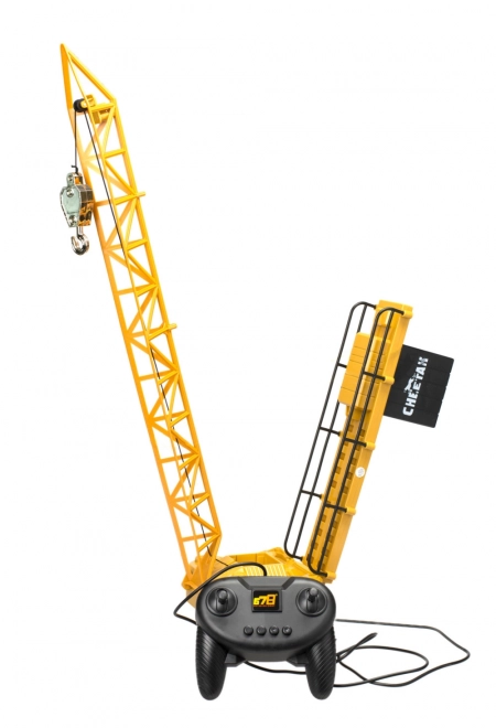 RC kraan met haak 128 cm