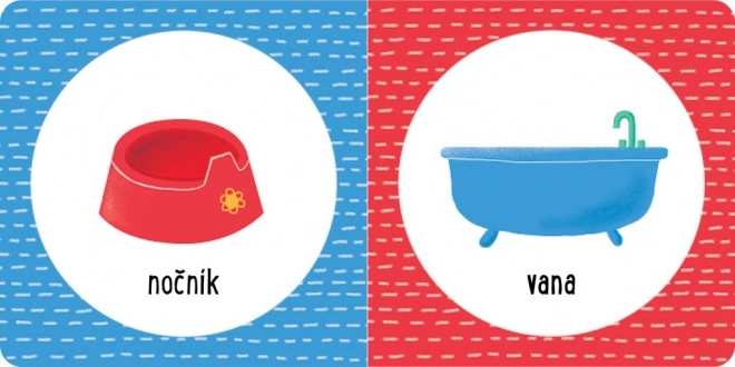 Svojtka & Co. Eerste Bibliotheek - Thuis