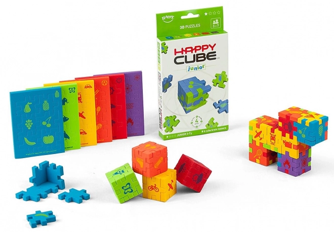 Happy Cube Junior 6 pieces