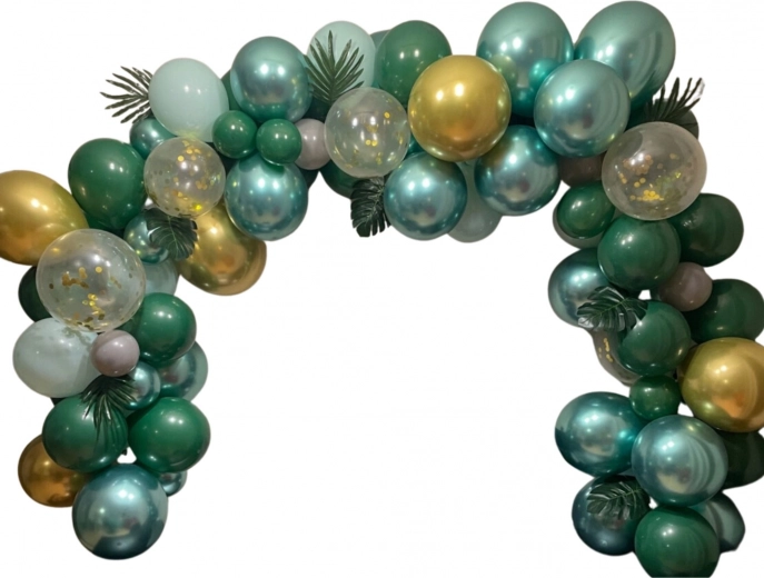 Easy assembly and full volume