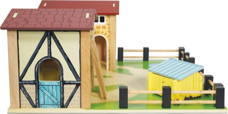 Open ontwerp voor gemakkelijke toegang