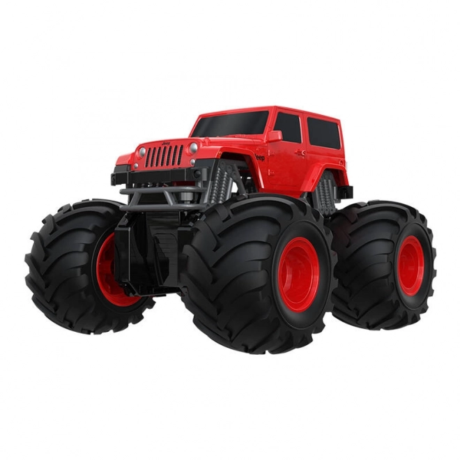 Amfibische radiografisch bestuurbare Jeep Double Eagle