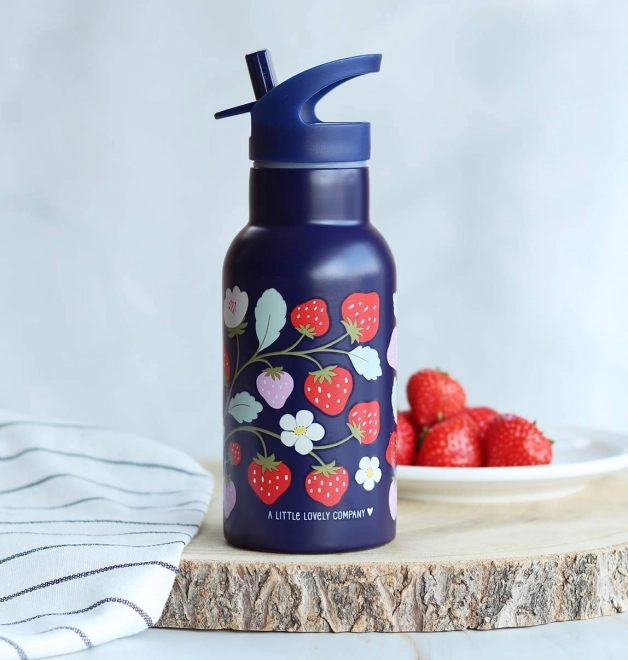 A Little Lovely Company Bouteille en acier inoxydable 500 ml