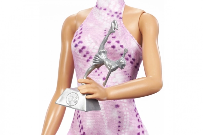 Barbie eerste beroep - kunstschaatsster HRG37