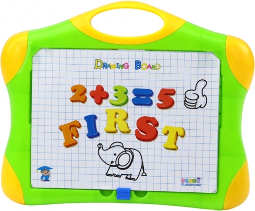 Espace créatif pour écrire et dessiner