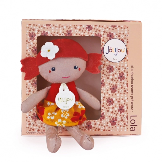 Doudou Jolijou Pop 16 cm