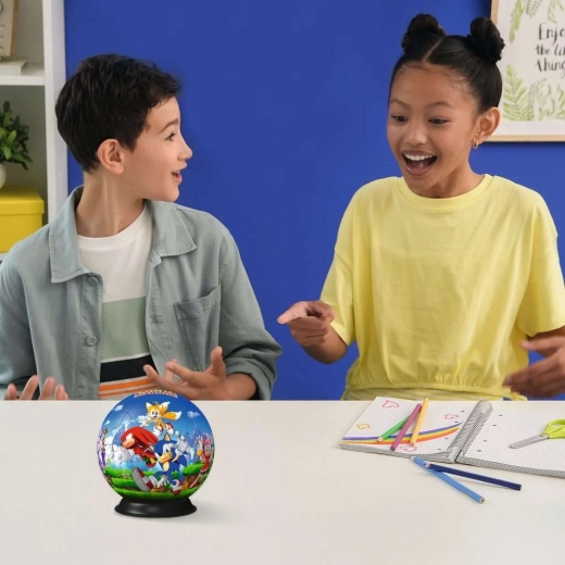 Decoratie op standaard