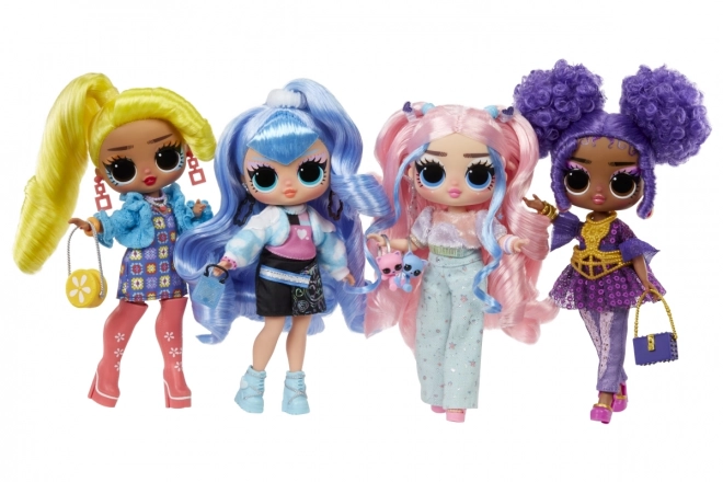 L.O.L. Surprise! Tweens pop, serie 5 - Flora Moon