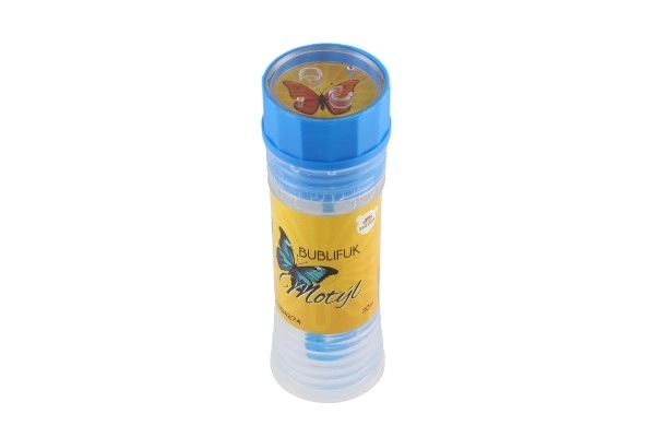 Bellenblaas vlinder 50 ml - mix soorten