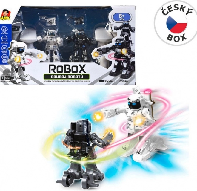 MaDe Battle Robots