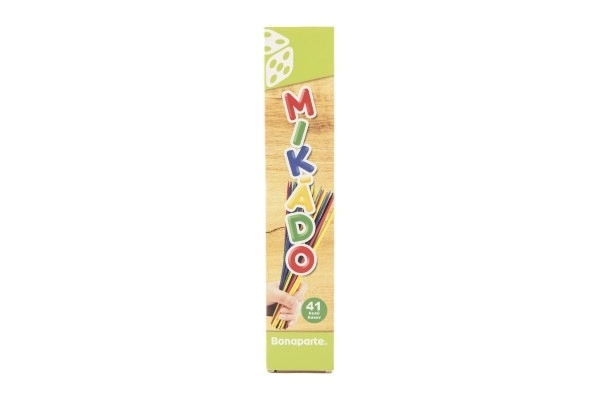 Mikado spel van Bonaparte