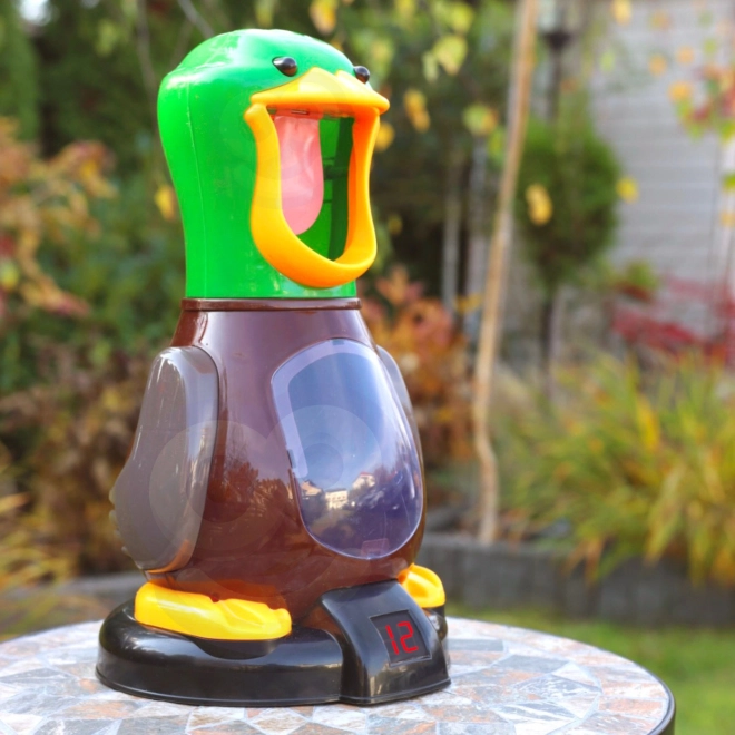 Arcade Adventure Game: Hungry Duck