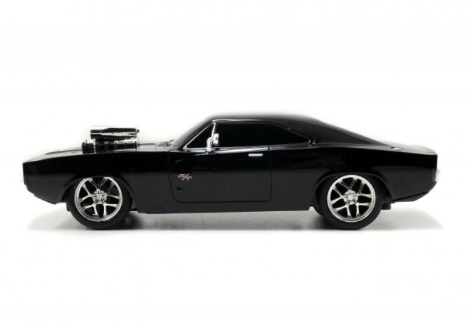 Snel en Woedend RC auto Dodge Charger 1970 1:24