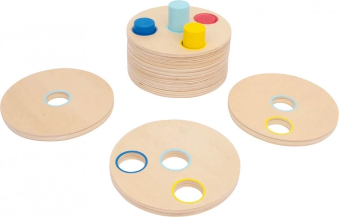 Magical Puzzle Rings