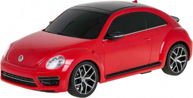 Voiture de course radiocommandée Volkswagen Beetle 1:14 rouge