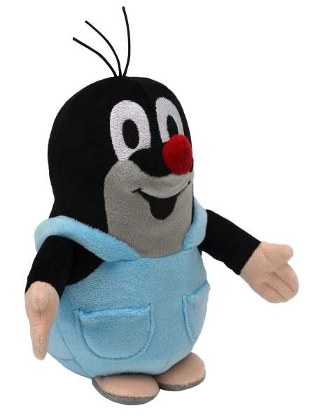 Mollie in onderbroek pluche 11cm