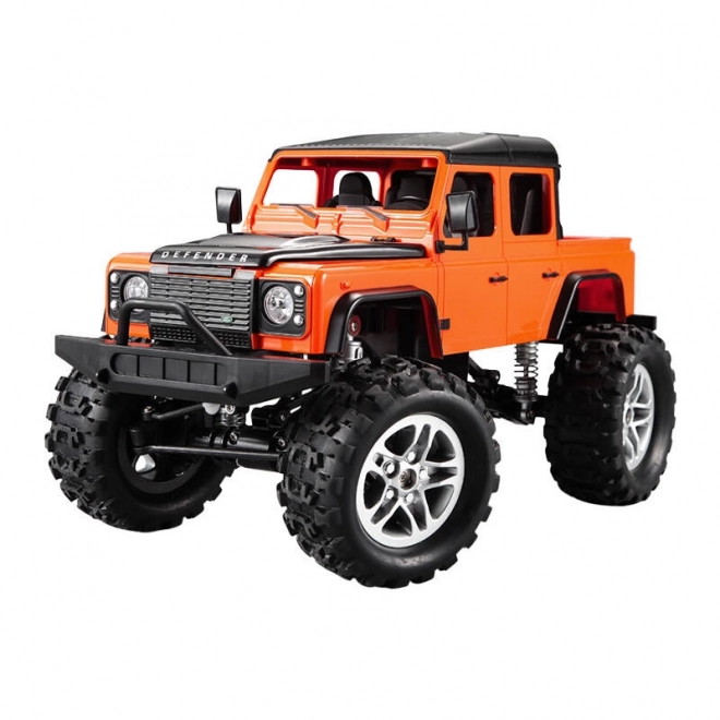 Op afstand bestuurbare auto Double Eagle Land Rover Defender