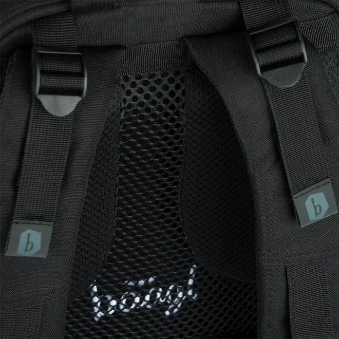 BAAGL Schooltas Core Metallic Bronze