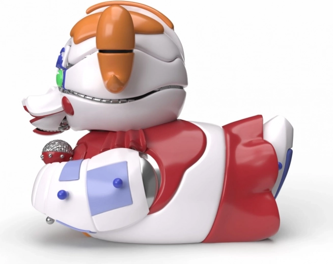 Finition détaillée en PVC de qualité