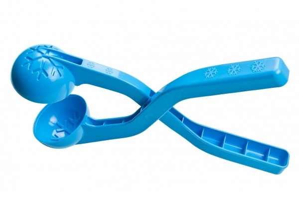 Sneeuwballenmaker plastic 40x10cm - 1 stuk
