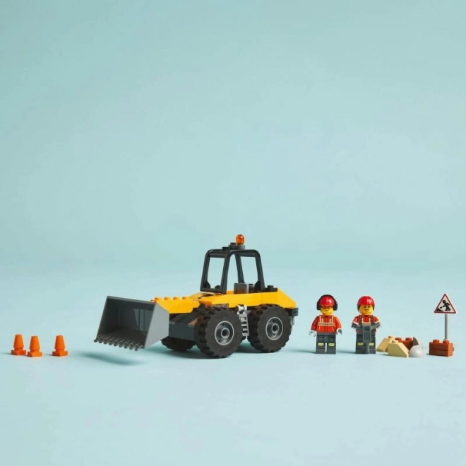 LEGO® City 60450 Gele Wiellader