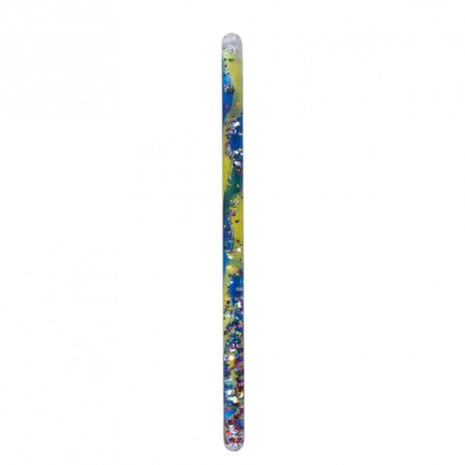 Bigjigs Toys Spirale Zauberstab 1 Stück – Blau und gelb