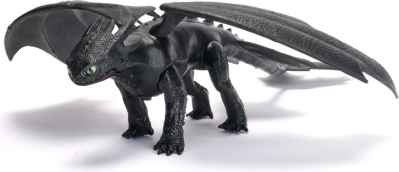 Comment dresser votre dragon - Figurine sonore Krokmou